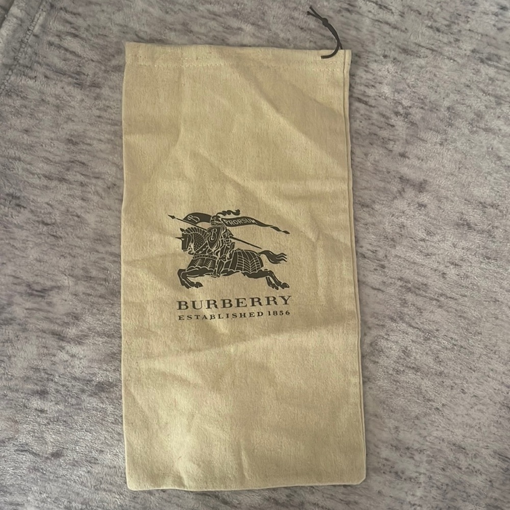 Burberry dustbag
